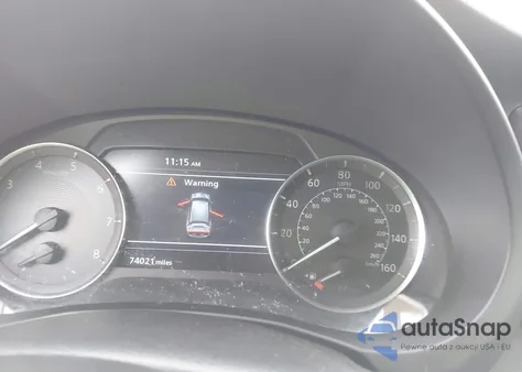 2019 Infiniti Qx50 Essential z USA, uszkodzony, nr VIN 3PCAJ5M19KF118876